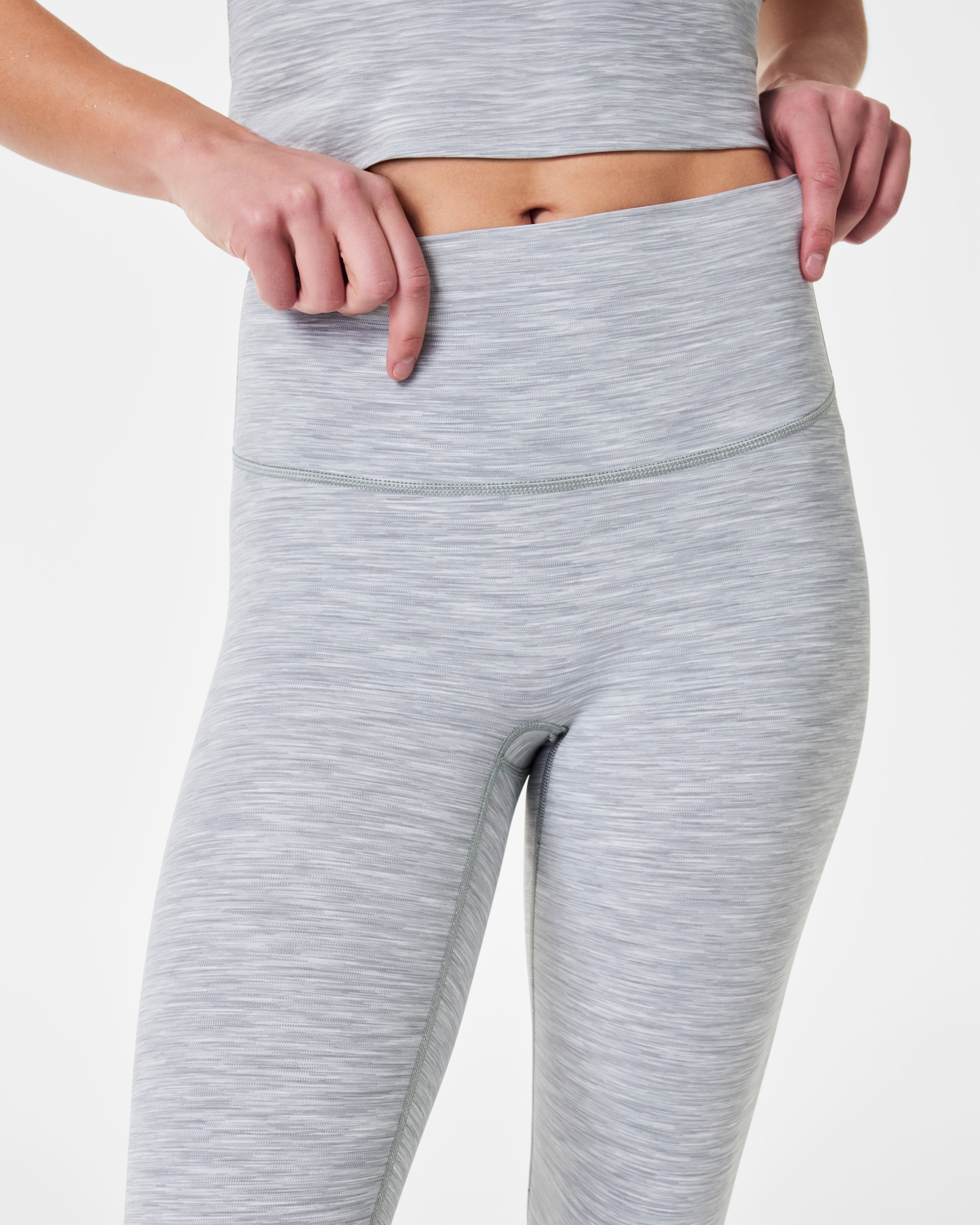 Spacedye 7/8 Leggings – All-Day Shaping & Softness | SPANX