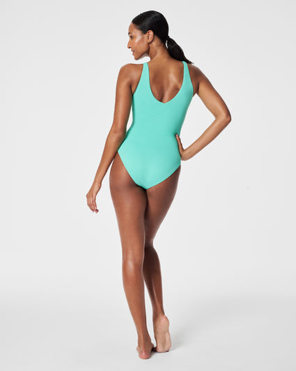 Spanx Released a Shaping Swimwear Collection For Summer