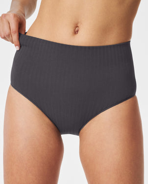 Jockey® Essentials Women's Slimming High Waisted Thong