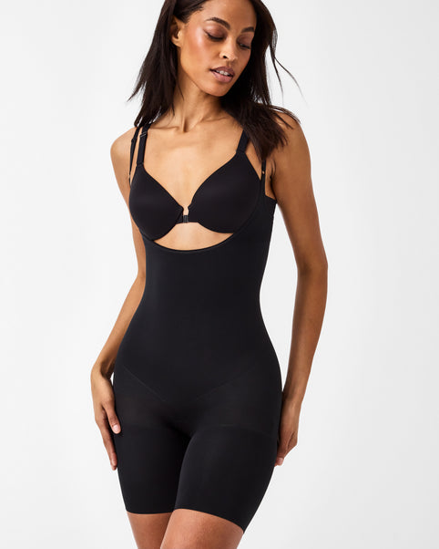 SPANX Shapewear for Women Tummy Control High-Waisted Power Panties (Regular  and Plus Size, Very Black,) : Buy Online at Best Price in KSA - Souq is now  : Fashion