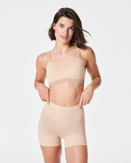 Invisible Shaping Mid-Thigh Short