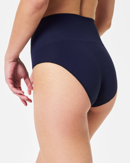 Spanx Ecocare Seamless Longline Bralette - Underwear from Luxury