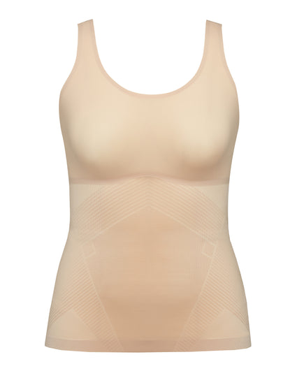 Thinstincts 2.0 Tank - Womens Breathable Shaping Tank Top