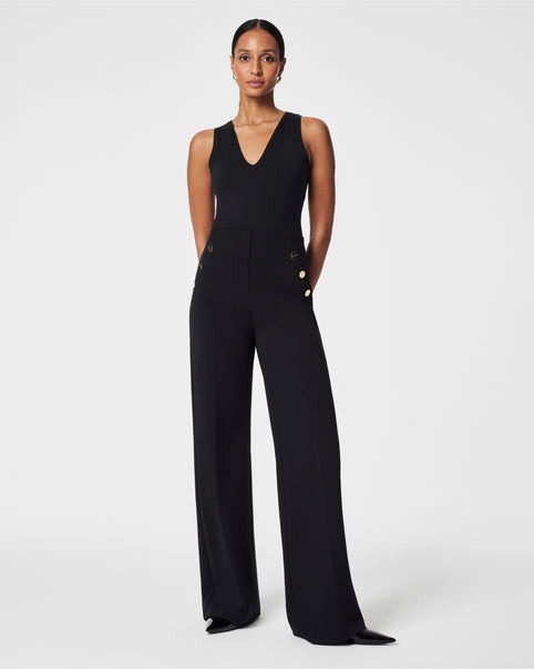 The Perfect Sleeveless Jumpsuit for Women