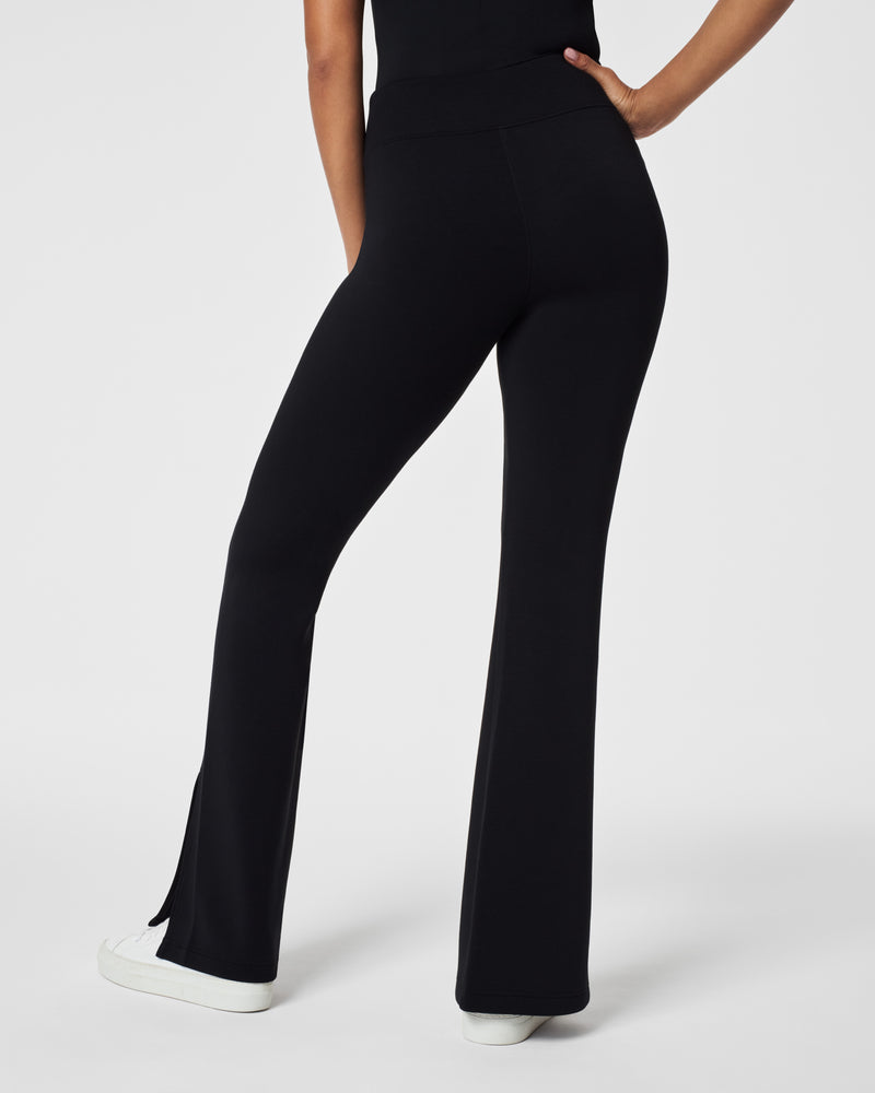SPANX® AirEssentials Slim Flare Pant with Front Slit