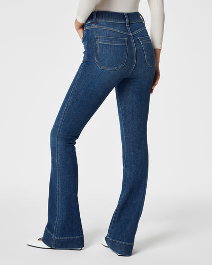 Spanx flare jeans 20327R - flicka