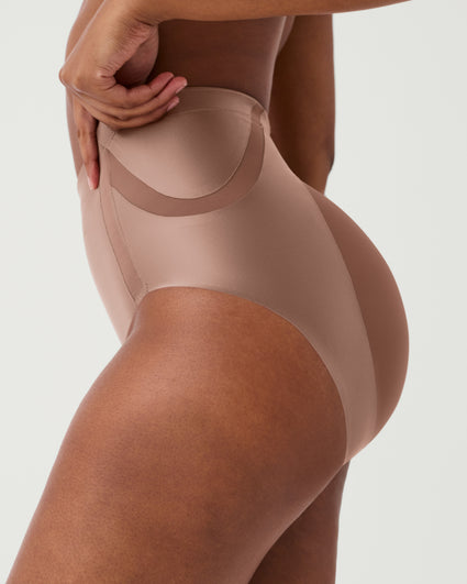 Sexy Womens Shapewear Buttock Padded Underwear Butt Lift Enhancer Brief  Panties - Deblu