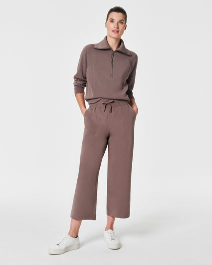 SPANX, Pants & Jumpsuits, Spanx Cropped Work Pants