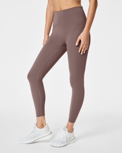 Spanx Leggings Booty Boost Active Cropped Compression, Style 2388, $88