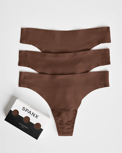 EcoCare Seamless Sculpting Thong – Spanx