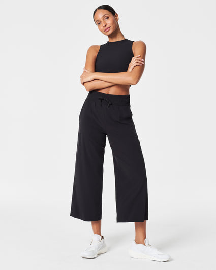 Casual Fridays Cropped Wide-Leg Pant – Spanx