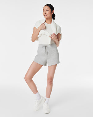 SPANX The Perfect ponte shorts