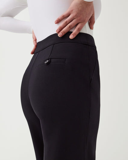 Why am I just now learning about these comfy 'tummy control' dress pants?
