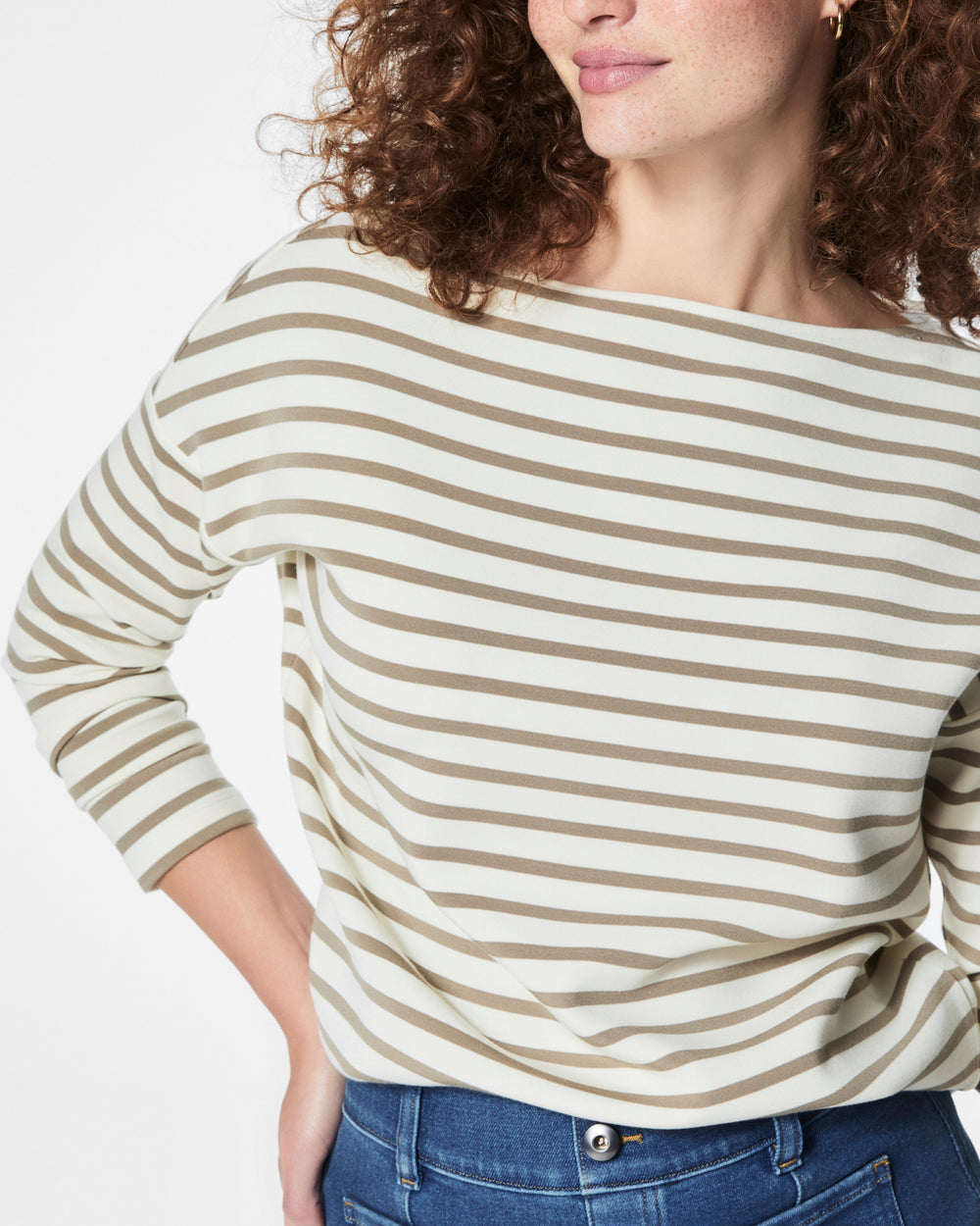 Color::Fawn Stripe