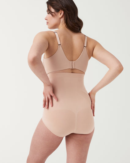 Spanx- SS1815 Oncore High Waist Brief – Muse Intimates