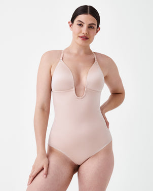 SPANX Suit Your Fancy high-waist briefs - Neutrals