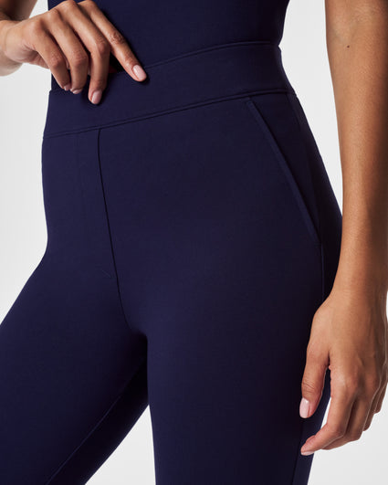 Spanx The Perfect Pant Kick Flare, Black - Monkee's of the Village