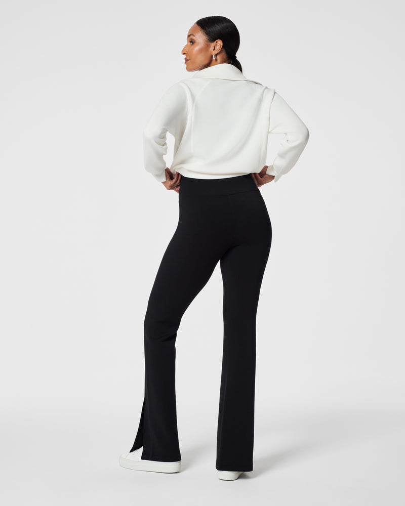 SPANX® AirEssentials Slim Flare Pant with Front Slit