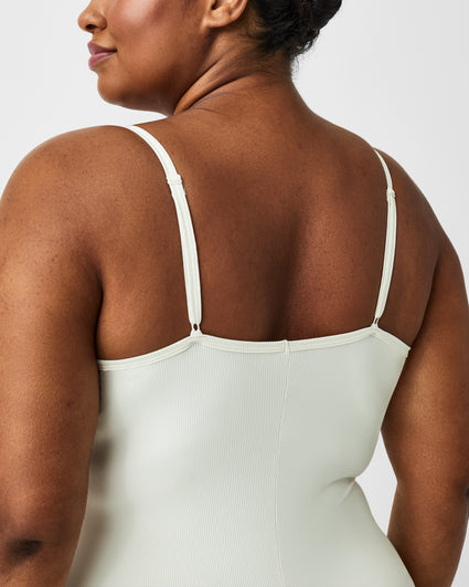 Suit Yourself Ribbed Cami Bodysuit – Spanx