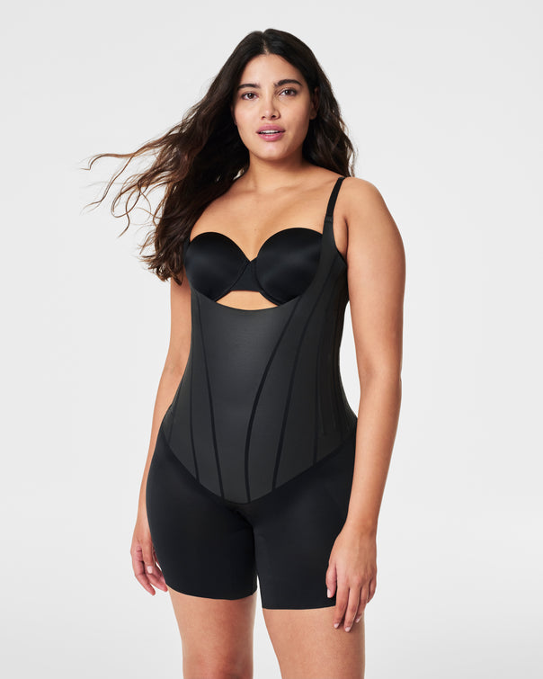 Best spanx for thighs on sale