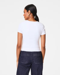 SPANXsmooth™ Jersey Crewneck Tee