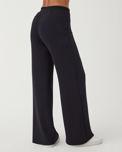Women High Waisted Wide Leg Pants Skin-Friendly and Breathable
