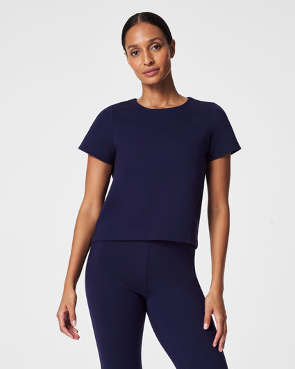 Spanx Tops – The Blue Collection