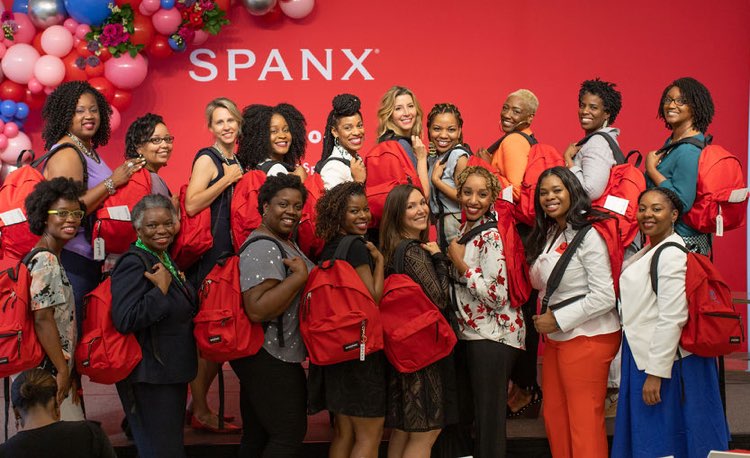 How SPANX believes women can do anything and make the world a better place  - Sensil