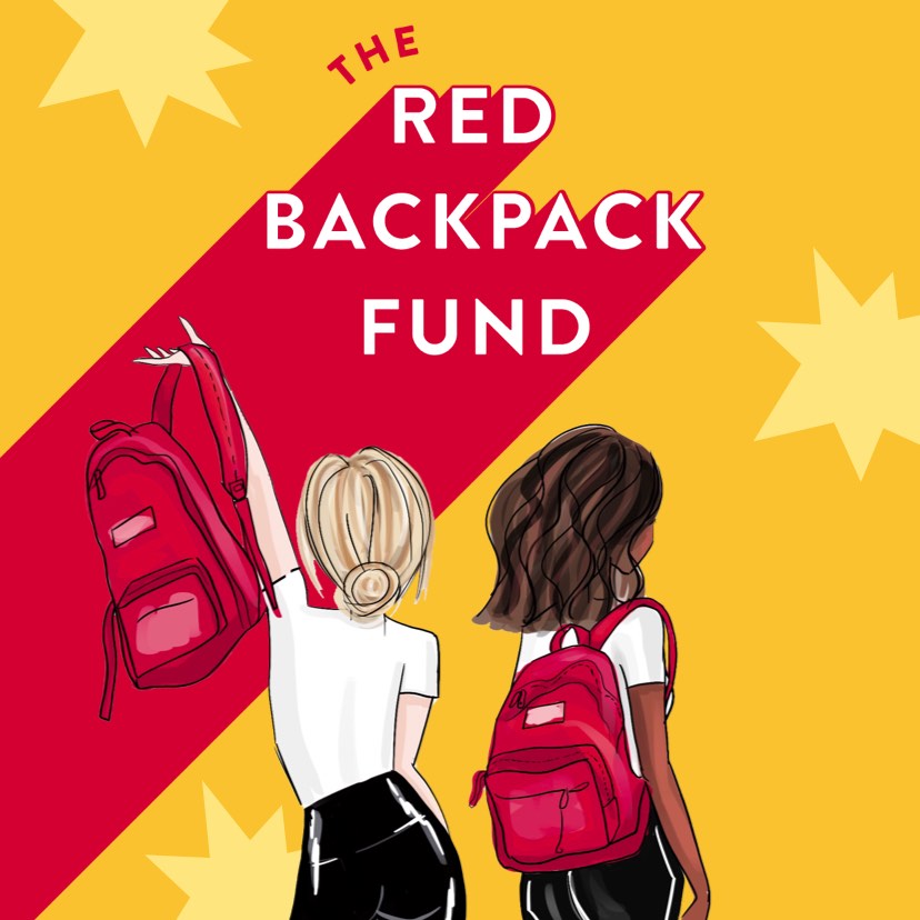 The Red Backpack Fund Spanx