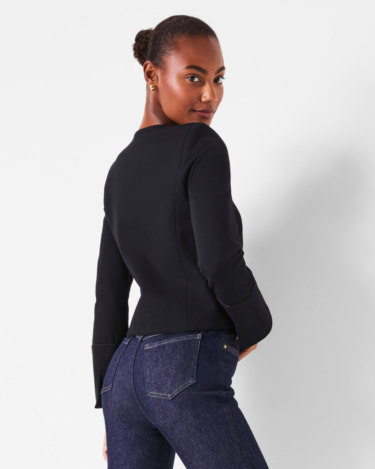 SPANX® Ponte Lady Jacket