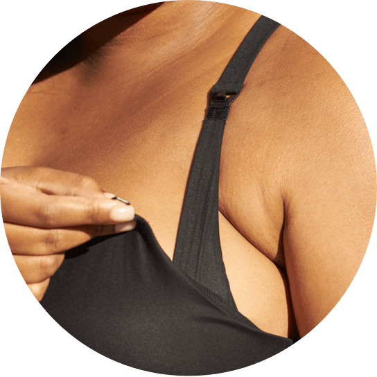 The Bra-llelujah Mama Nursing Bra – Spanx