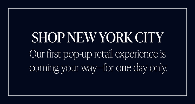 SPANX Apparel New York Pop-up Shop 