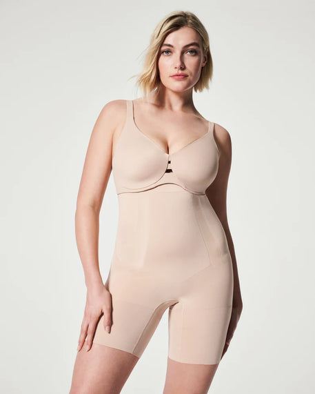 2XL Love Your Assets LARGE Spanx Tank Top Sara Blakely Shapewear Beige  12121