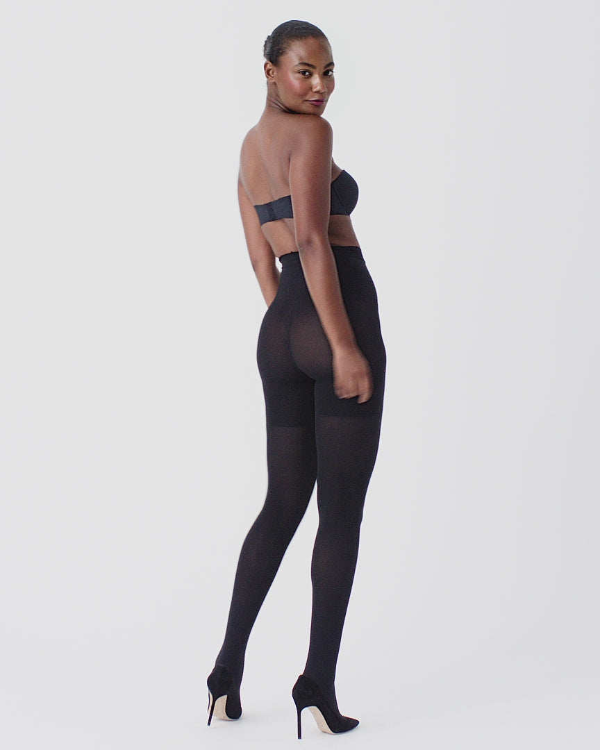 Spanx NWT Tight End Tights Original Bodyshaping Bittersweet Brown Size C -  $19 New With Tags - From Destiny