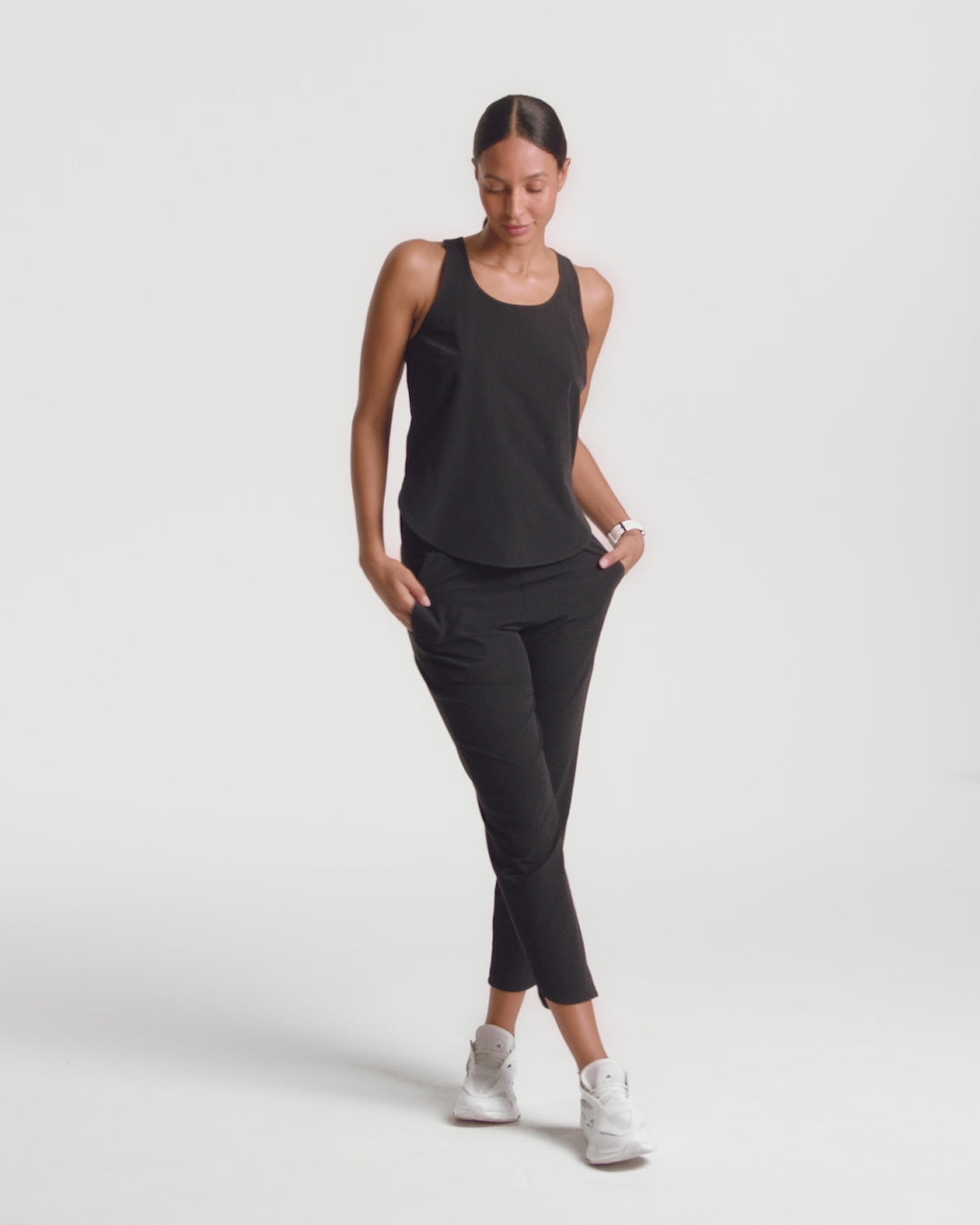 Spanx Launched a New Athleisure Line, Casual Fridays