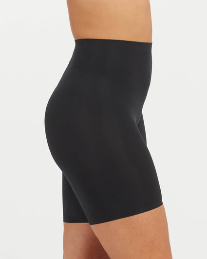 Buy Black/Nude Seamfree Smoothing Anti-Chafe Shorts 2 Pack from