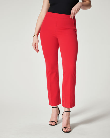 SPANX On-the-Go Kick Flare Pant w/ Ultimate Opacity Technology. XL Petite -  New!