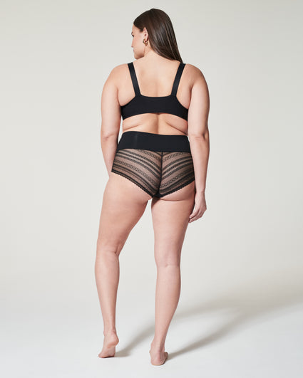 SPANX Lace Collection Brief & Reviews