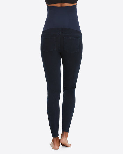 Spanx Mama Ankle Jean-ish Leggings – Lauriebelles