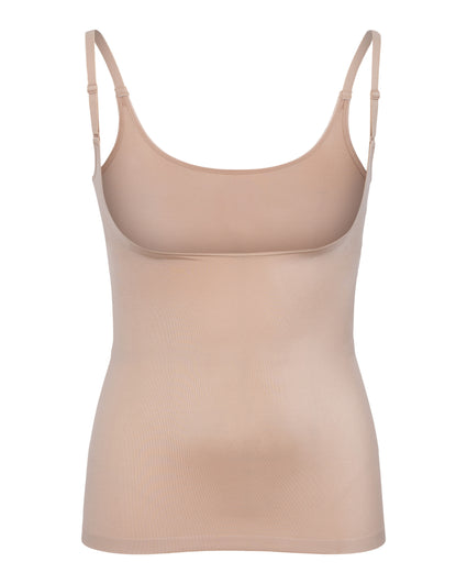 Spanx slimplicity v neck camisole nude + FREE SHIPPING