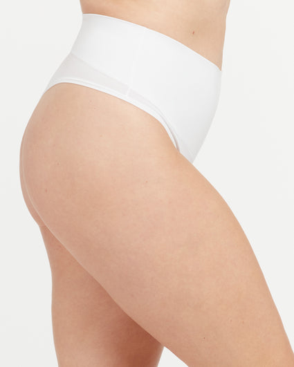 Cotton Control Brief by Spanx Online, THE ICONIC