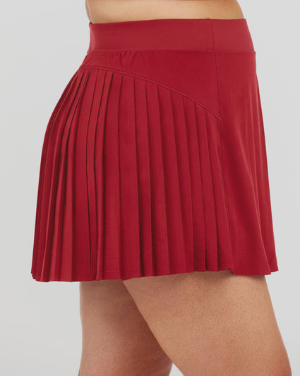 Spanx Tennis Skirt Black - $41 - From Mora