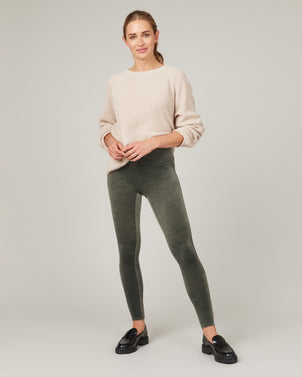 SPANX Seamless Leggings for Women Tummy Control : Buy Online at Best Price  in KSA - Souq is now : Spanx: Fashion