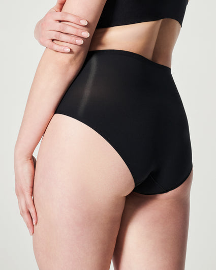 Nylon Regular Size M Spanx Brief Panties for Women for sale