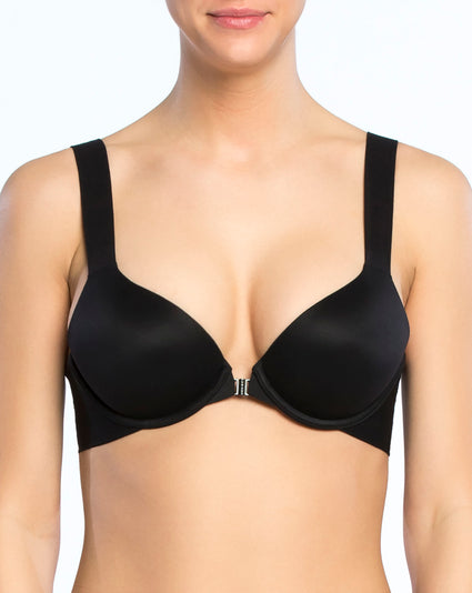 Wholesale leather push up bra For Supportive Underwear 