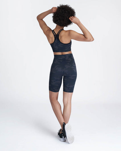 SPANX Booty Boost Active Bike Shorts Review – Swags Fit Style