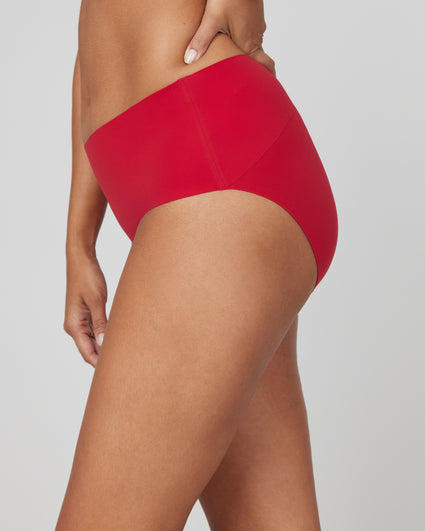 Buy SPANX Shapewear For Women Undie-Tectable Lace Hi-Hipster Panty Online  at desertcartSeychelles