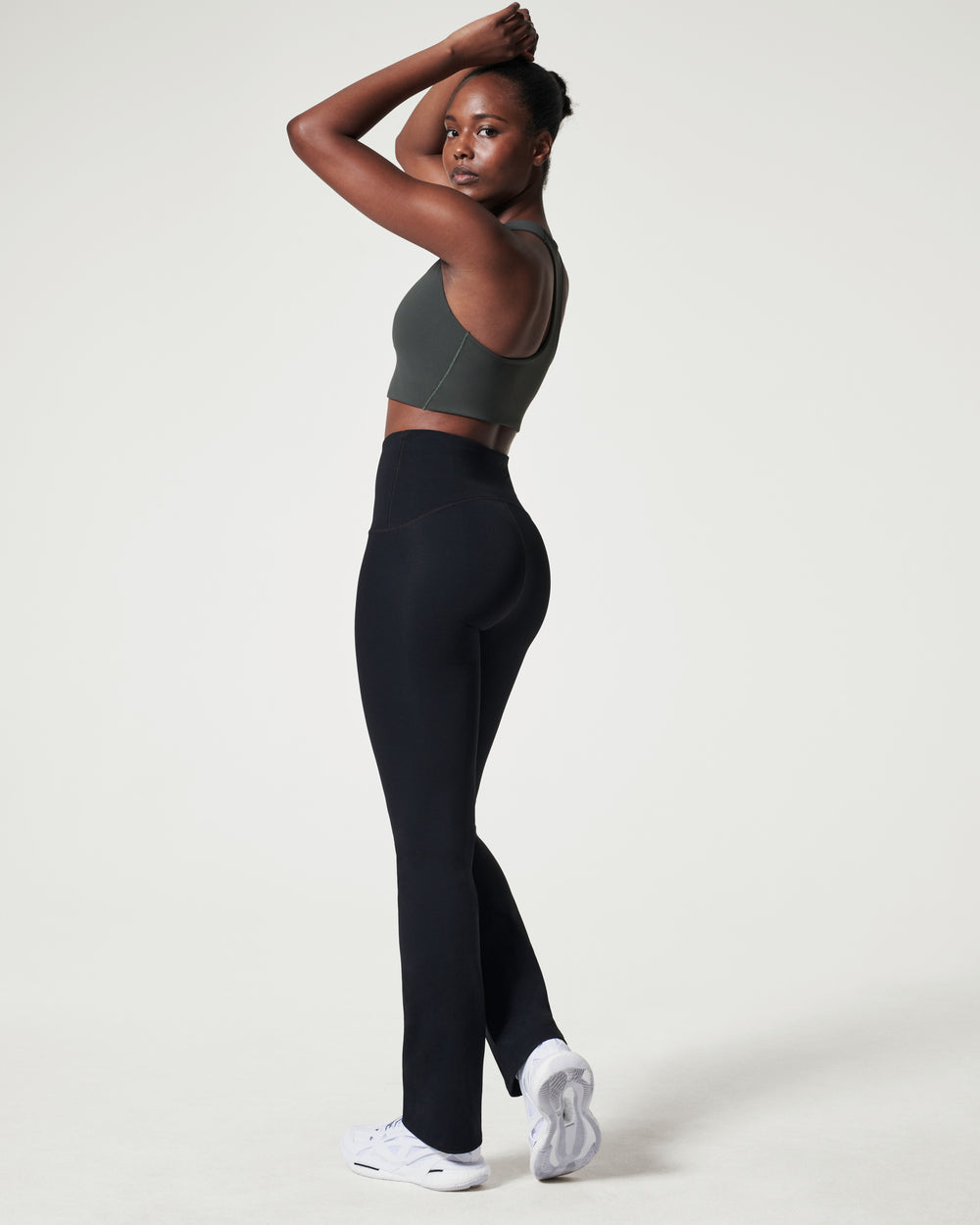 Spanx Booty Boost Flare Yoga Pant