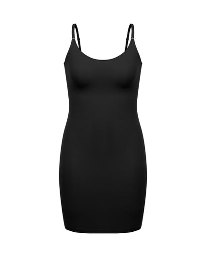 Spanx Simplicity Shapewear Slip Black Pencil Skirt, Size XL - $29 - From  RackofClothin