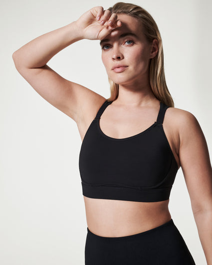 Buy Madam Designer Sports Bra Yoga Gym Stretch Workout Bra for